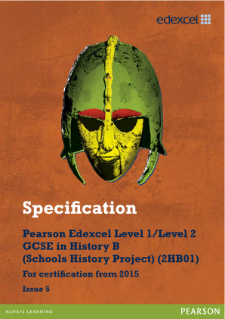 Gcse history coursework 2011